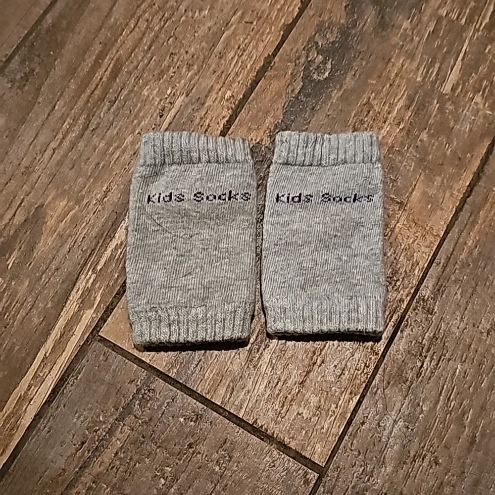 Kids socks crawling‎ anti slip knee pads